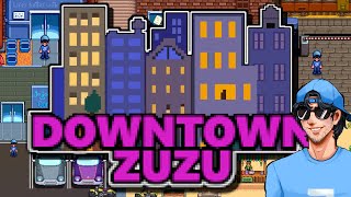 Stardew Valley - Downtown Zuzu Mod