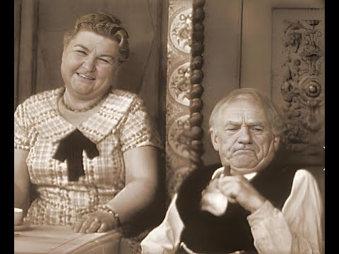 Ohnsorg Theater - 1961 - Opa wird verkauft (u. a. mit Henry Vahl, Edgar Bessen und Christa Wehling)