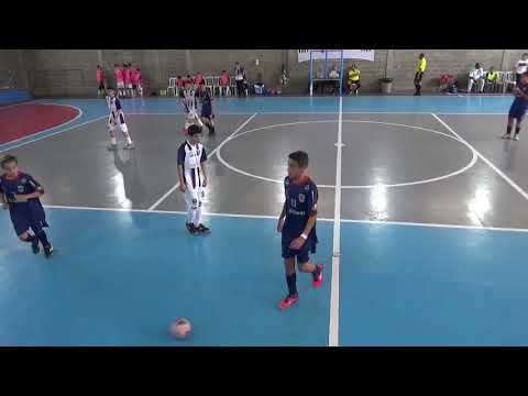 Prudente/SP x Clube de Campo Tatuí/SP Sub-14