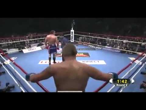 Semmy Schilt vs. Peter Aerts SEMI FINAL k1 World Grand Prix 2010
