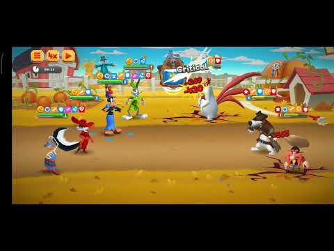 [AW30] ATLOONTIS - FARM TOWER B ⭐⭐⭐ [LOONEY TUNES WORLD OF MAYHEM]