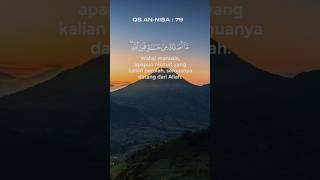 Download lagu Surat An Nisa ayat 79 #alquran #yukberdoa #storywa #motivasidiri#quotes mp3 Download lagu Surat An Nisa ayat 79 #alquran #yukberdoa #storywa #motivasidiri#quotes mp3