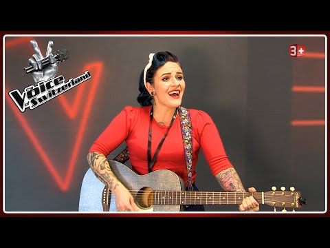 The Voice of Switzerland: Marys Performance von 'Me & Bobby'