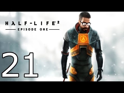 Half Life 2 Episod One - Urban Flight 7