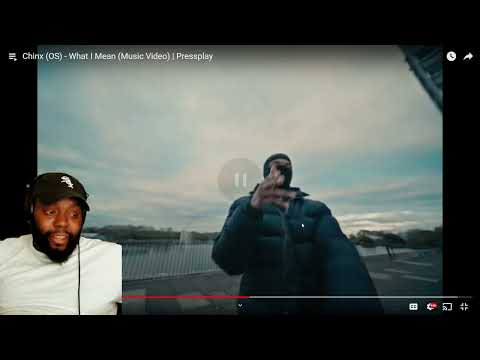 CHICAGO DUDES REACTION TO Chinx (OS) - What I Mean (Music Video) | Pressplay