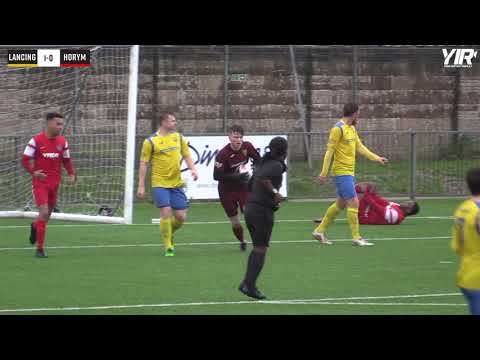 Highlights | Lancing v Horsham YM - 15.02.20