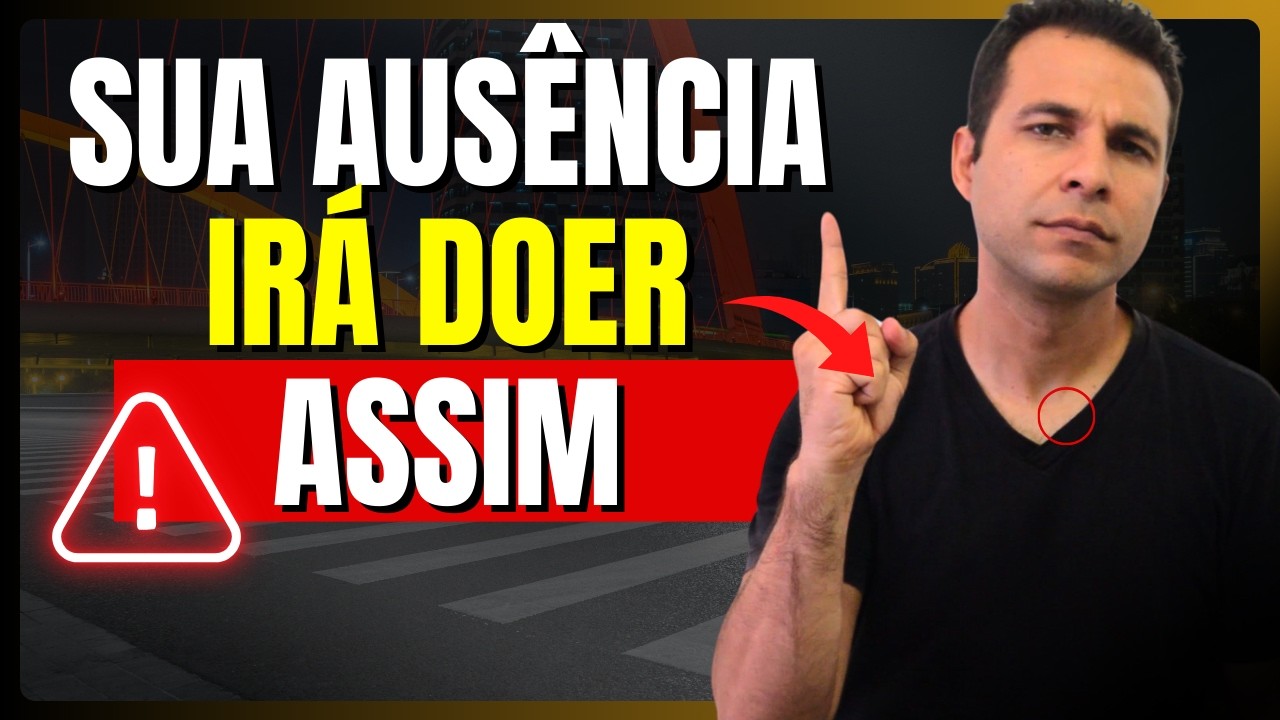 How to Activate FEAR OF LOSS in Someone Who Has Moved Away