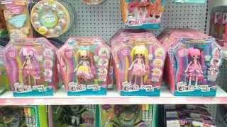 preview picture of video 'Lalaloopsy Girls Crazy Hair found at Toys R Us / Babies R Us, Rockaway, NJ...'