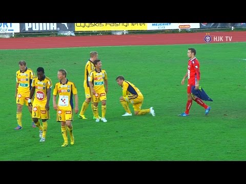 HJK TV: Suomen Cup IFK M - HJK 1-2
