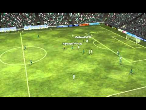 BK Olympic 2-0 Olympique Lyonnais - Match Highlights