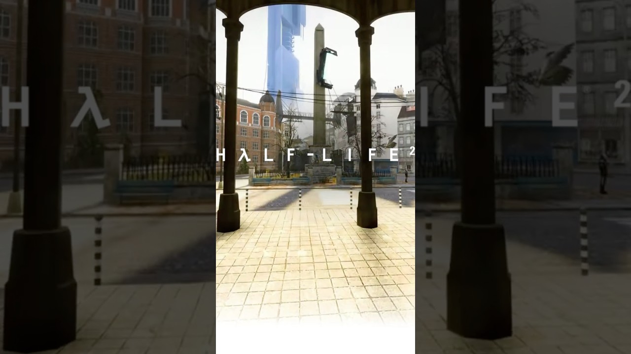 Half-Life 2 20th Anniversary Update!