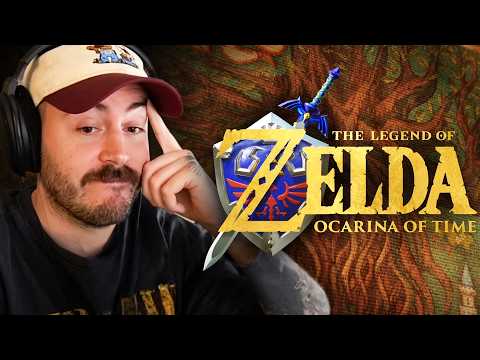 Mi reacción y opinión de Ocarina of Time Remake