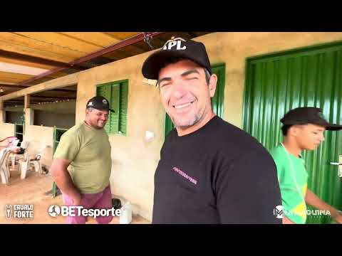 GRUPO VITÓRIA PALMEIROPOLIS - TOCANTINS / CONHECENDO E FAZENDO NOVAS AMIZADES