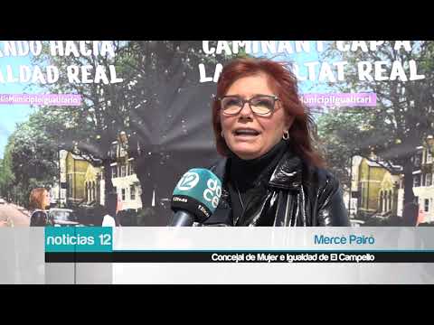 El Campello sigue celebrando el 8M con una jornada lúdico festiva