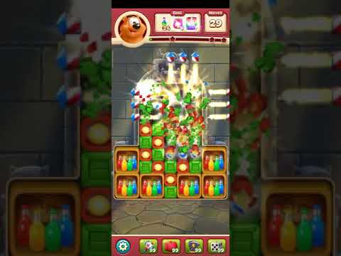 Toon Blast level 2817