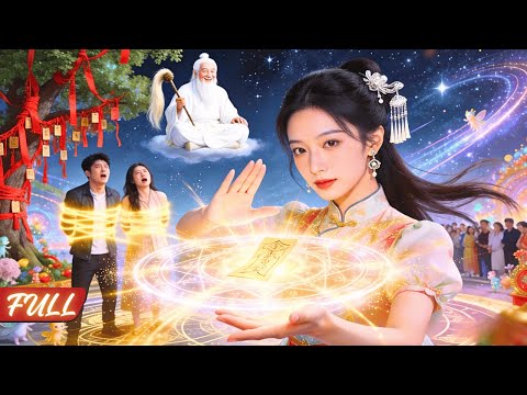 「我靠玄學殺回豪門！當假千金偷我氣運轉運——我反手用符咒讓她直播跳大神。沈董，現在公司最大股東，是您當年親手丟掉的『活閻王』。」#玄學 #復仇 #豪門 #短劇# 短劇推薦