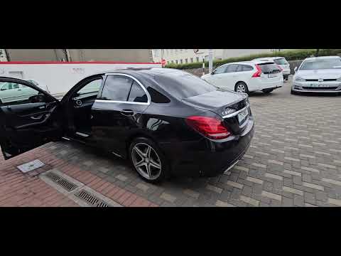 Mercedes-Benz C-Class C220D CDI BLUETEC AMG LINE 4 - Image 2