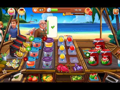 Cooking Madness Level 117-1