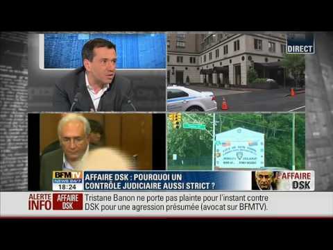 Affaire DSK — Alerte info