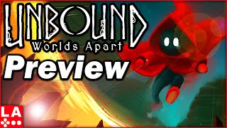 Unbound: Worlds Apart Gameplay Preview | (Nintendo Switch/PC)
