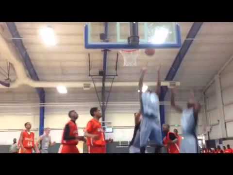 Example Elite Basketball