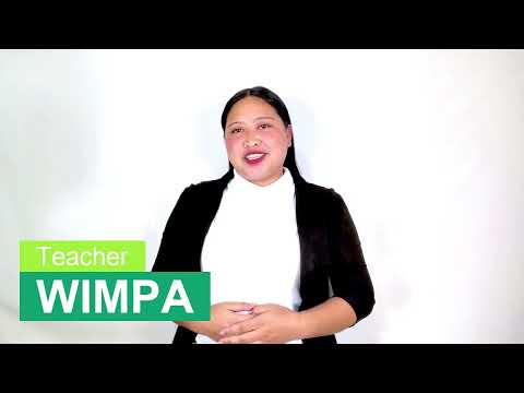 Wimpaのプロフィール動画