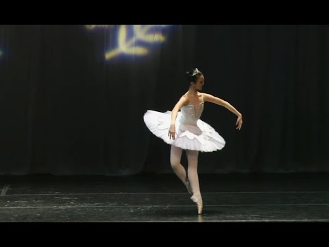 Aurora Variation from Sleeping Beauty - Christy Yip