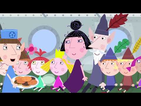 Elf Rescue & More! | Ben and Holly | Season 2 | DOUBLE EPISODE | Kids Videos