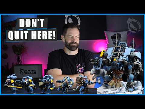 The Moment Every Warhammer Beginner Struggles With