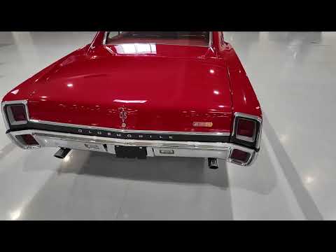 1967 Oldsmobile Cutlass (CC-2113997) for sale in Greensboro, North Carolina