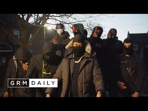 Jugg1st - Landlord [Music Video] | GRM Daily