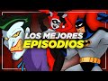 The BEST EPISODES Of The BATMAN ANIMATED SERIES