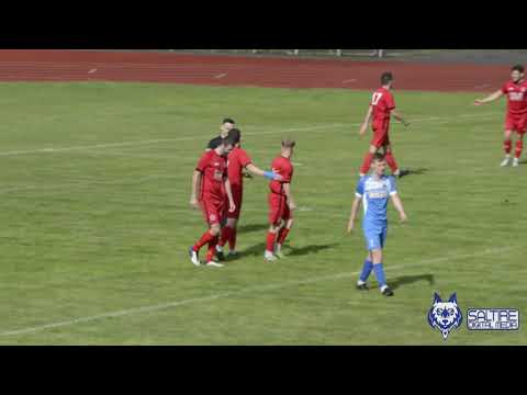 GOALS: Greenock Juniors 2-3 Thorniewood - WOSFL B - 18/09/21