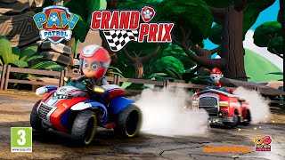 PAW Patrol: Grand Prix (PC) Steam Key GLOBAL
