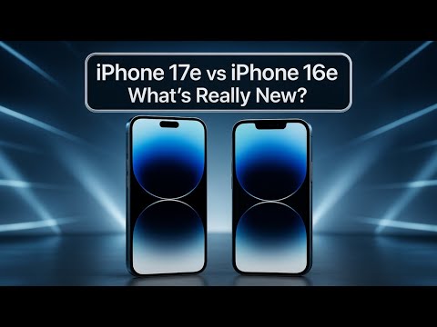 iPhone 17E vs iPhone 16E - Correcting Apple's 16e Mistakes
