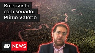 Senado deve instalar CPI das ONGs da Amazônia após denúncia do senador Plínio Valério
