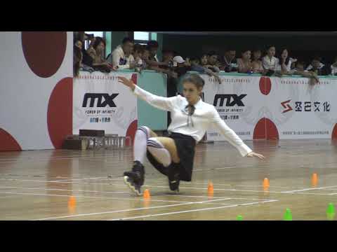 2019 SSO Classic Slalom Junior Women 11th Place Arosio Matilde ITA