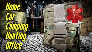 Essential Life-Saving Gear: Rhino Rescue SE IFAK Trauma Kit Overview