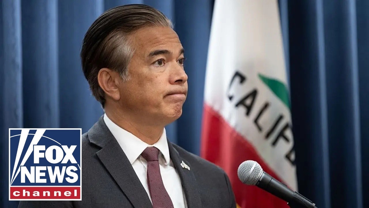WATCH LIVE: California AG Rob Bonta announces crackdown on hospice fraud