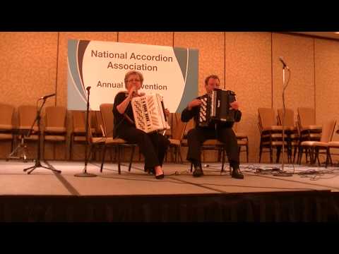 Princess of Accordion by R. Dufas