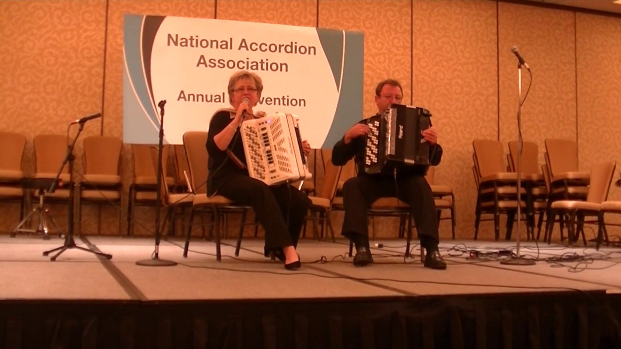 Promotional video thumbnail 3 for Together Accordion Duo