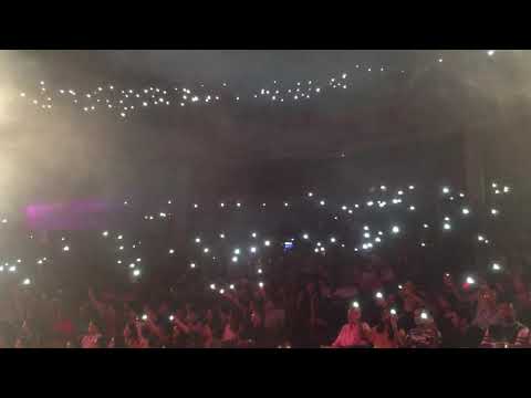 Saladey Live In Concert