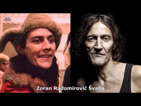 NEKAD I SAD   Glumci iz filma "LEPA SELA LEPO GORE"