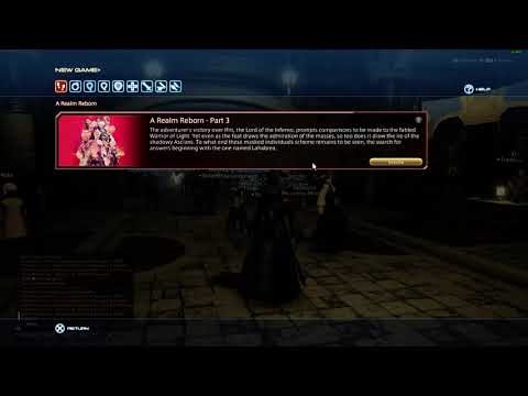 "Should I Level Boost In FF14?" Sure, do it