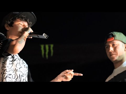 Gasper vs Irving - Primera Ronda - Sangre Inca II Raptonda 2016