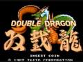 Double Dragon Arcade Opening Theme Music