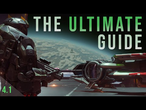 The ULTIMATE 4.1 Guide | Welcome To Star Citizen