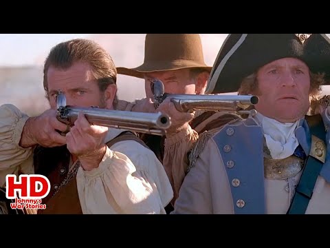 最後一戰 - 愛國者 (Final Battle - The Patriot)