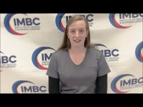 IMBC Student Testimonials