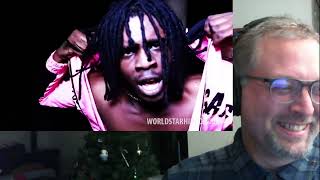 &quot;Fool Ya&quot; by Chief Keef prod. DP Beats #firsttimehearing #reaction